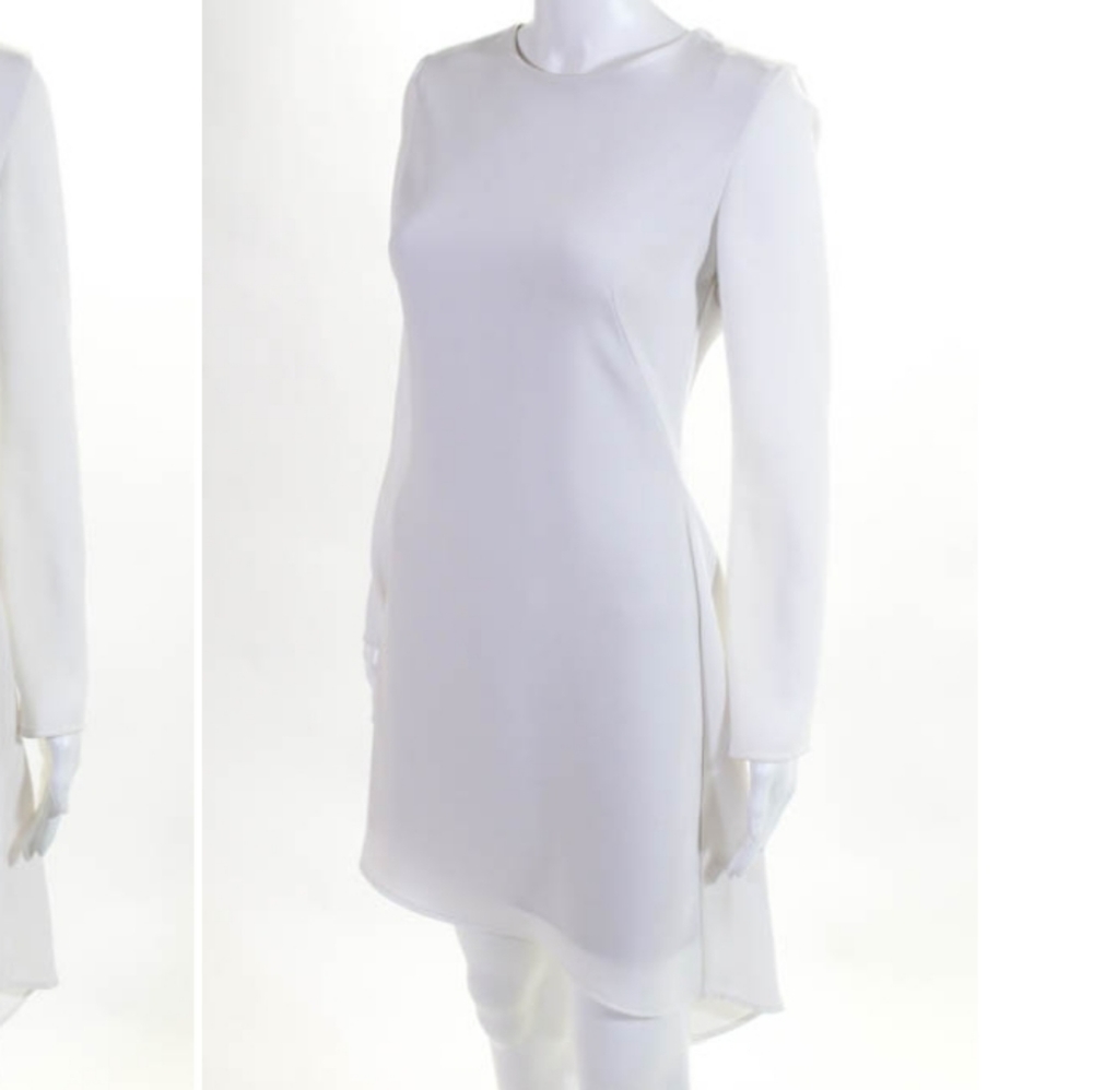 NHA KHANH WHITE A LINE NORTH DRESS SIZE 4 and 8 - Picture 3 of 7